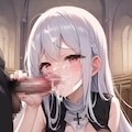 練習(ご主人様と三人のメイドシリーズ　邂逅編　バッドエンド　堕ちた聖女)　前編 3枚目