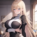 練習(ご主人様と三人のメイドシリーズ　邂逅編　バッドエンド　堕ちた聖女)　前編 4枚目
