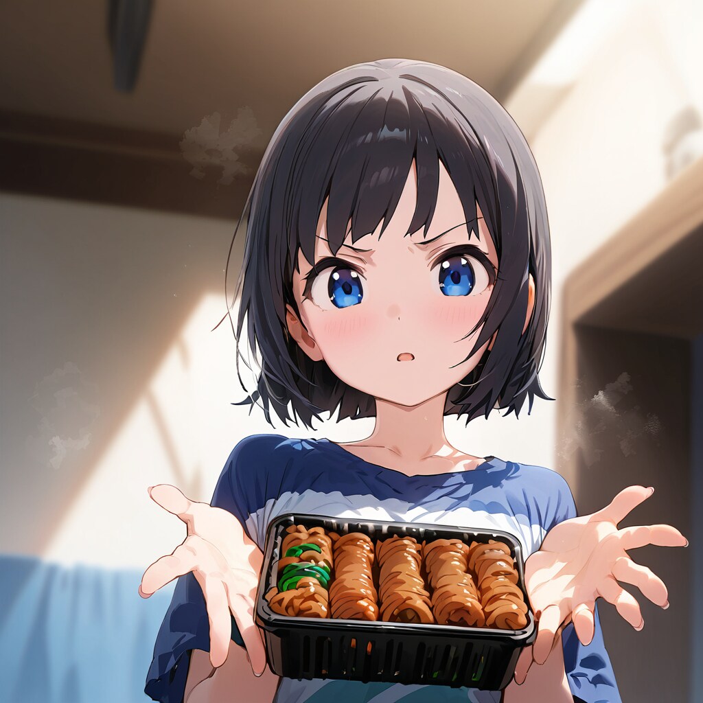【協力者求む】MIRAGEで焼きそばチャレンジ