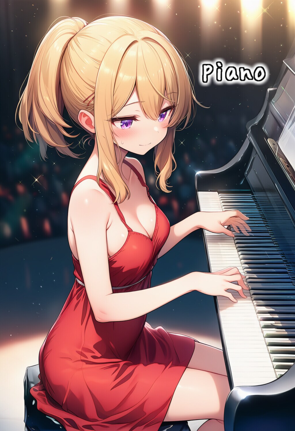 うちの子たちの芸術の秋