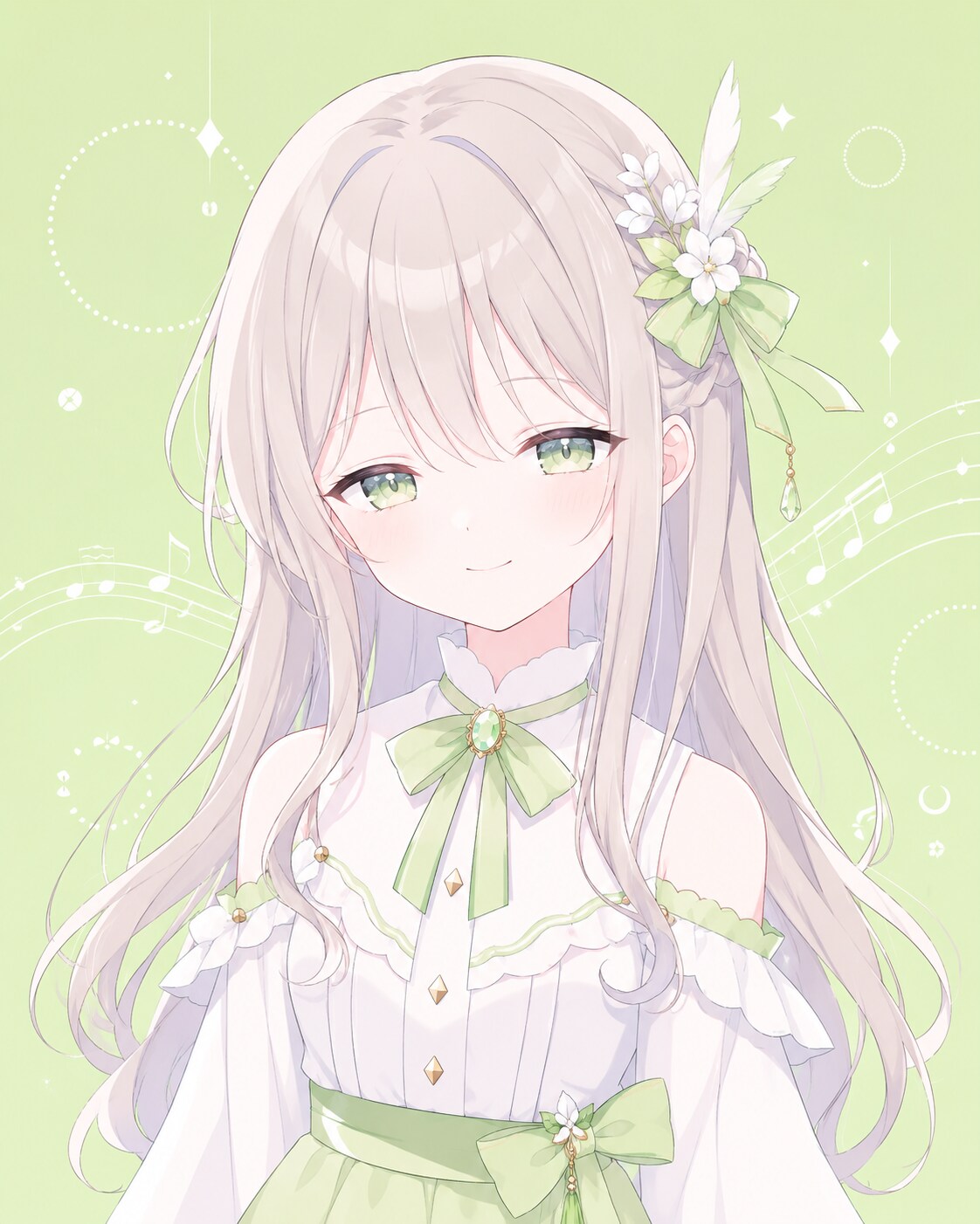 うぐいすちゃん