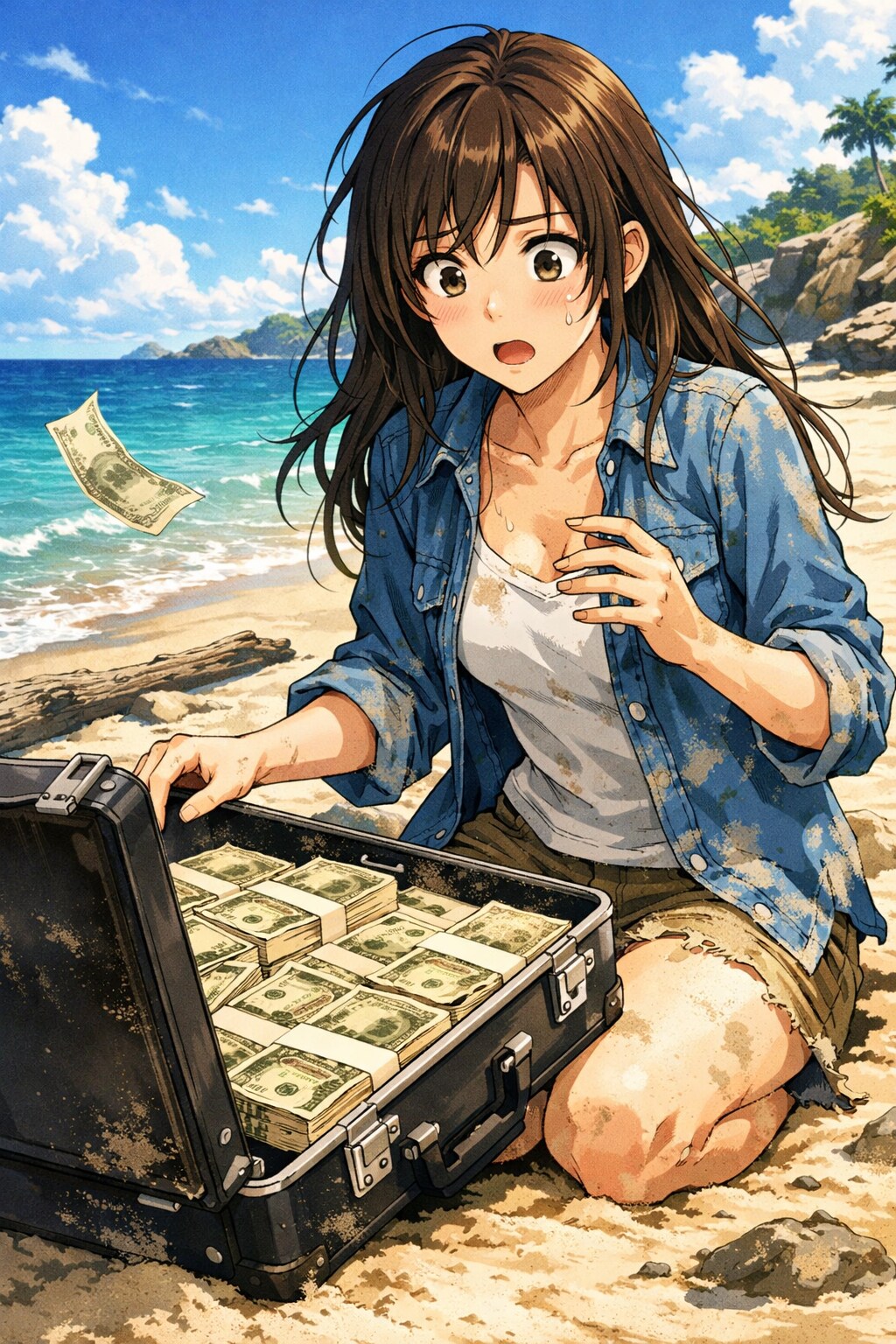 ただの紙くず