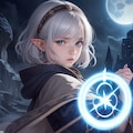 風ウ亜　魔法使い 7枚目