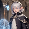風ウ亜　魔法使い 6枚目