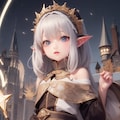 風ウ亜　魔法使い 4枚目