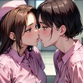 百合ナース 2枚目