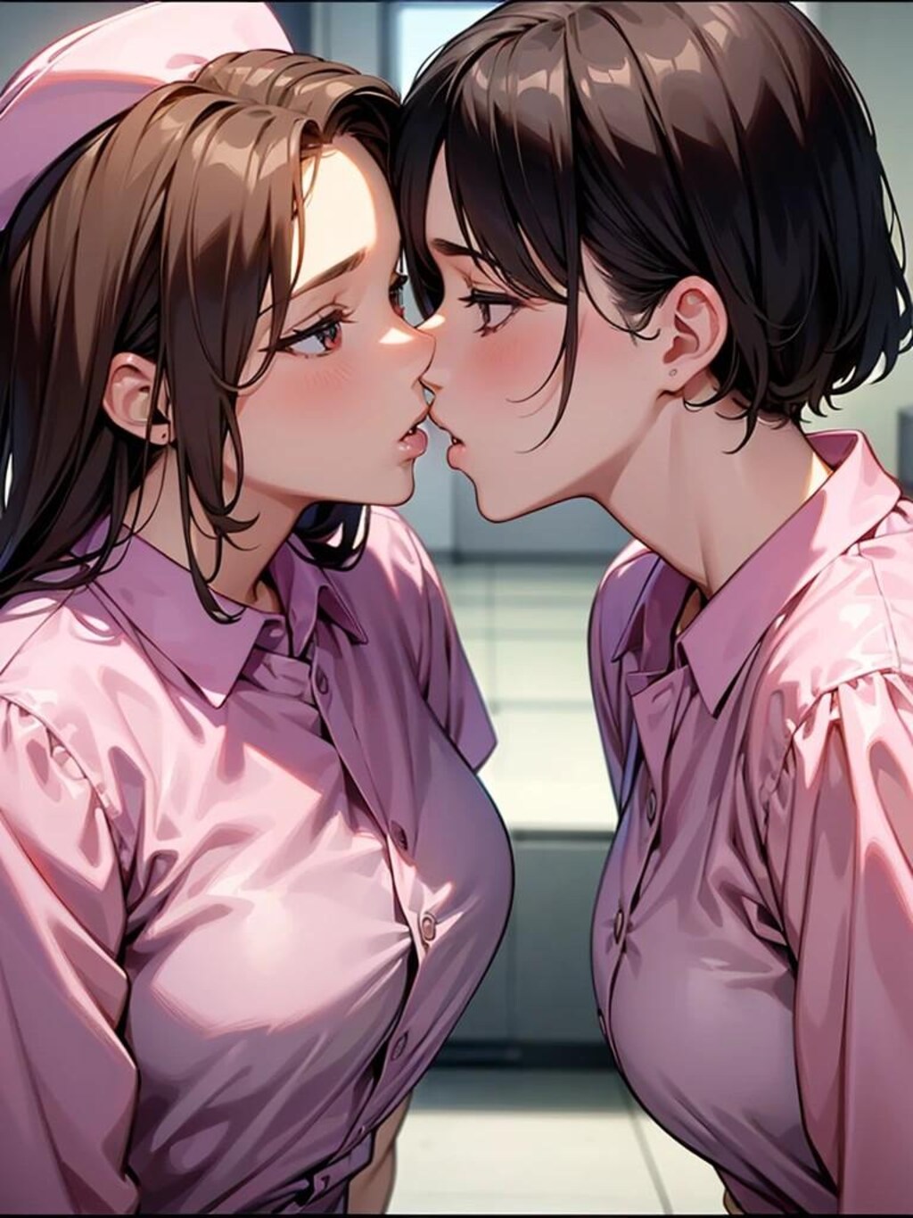 百合ナース