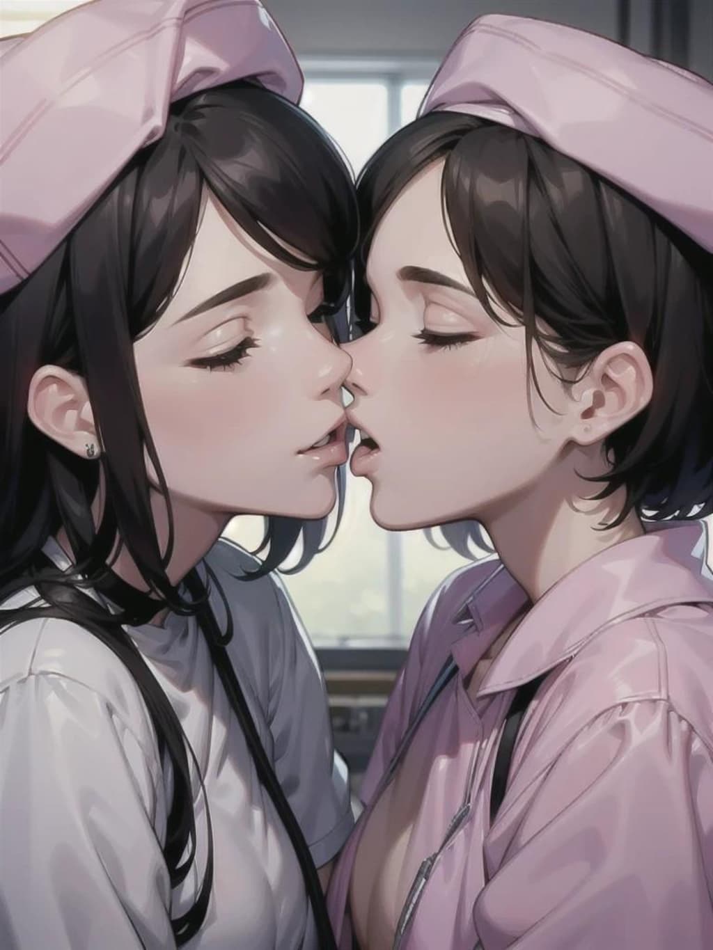 百合ナース