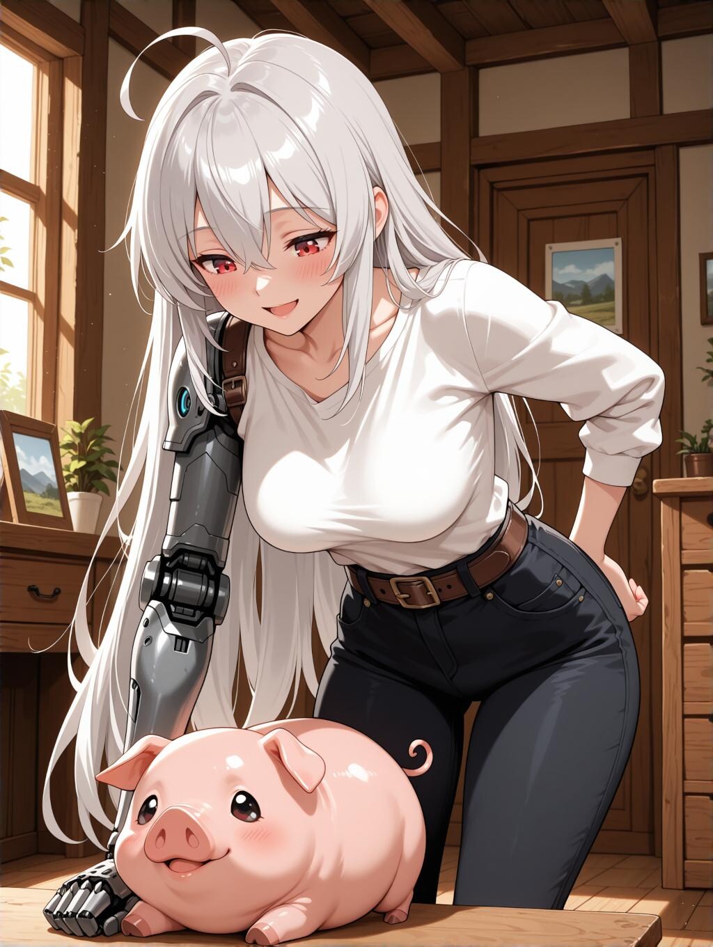 おつです