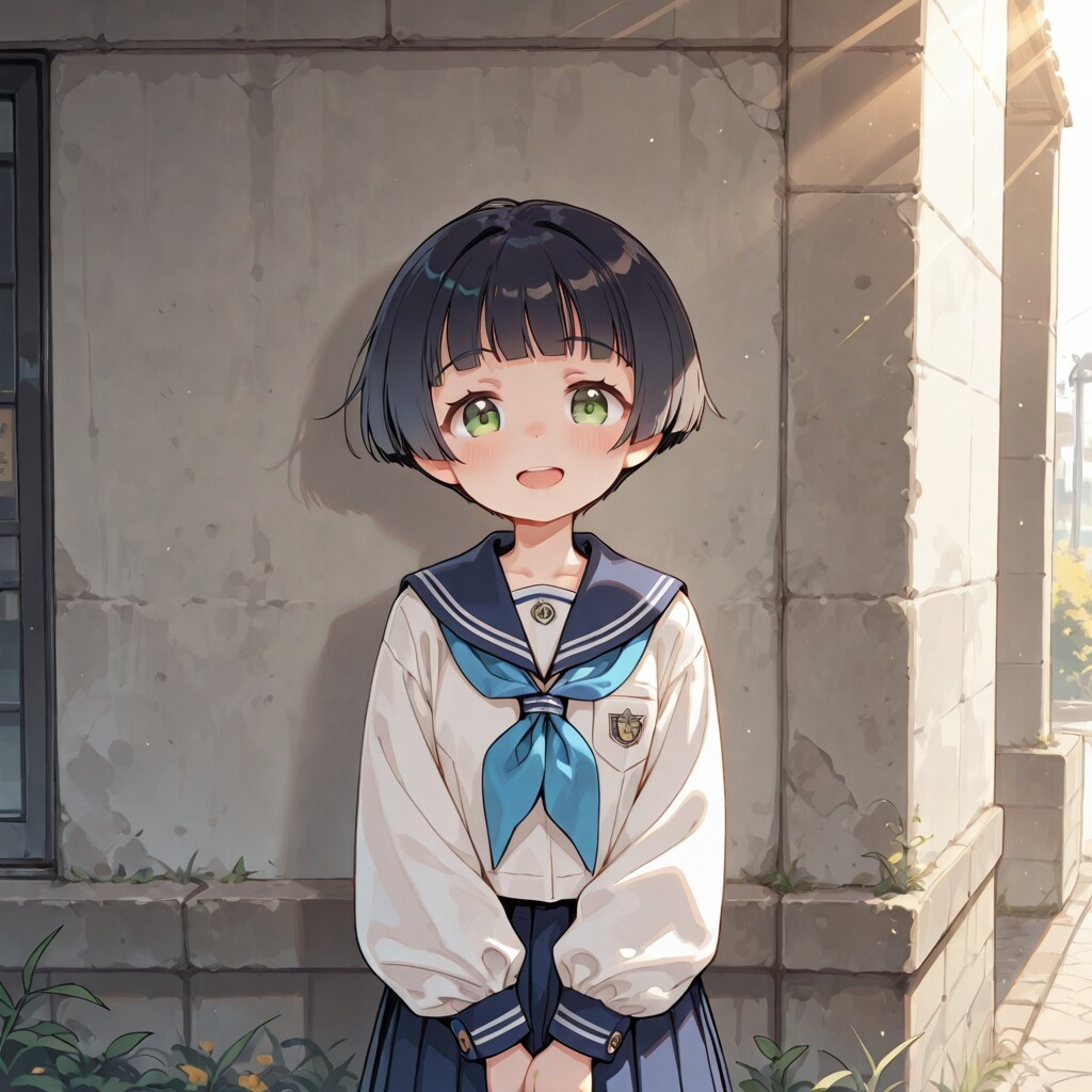 おかっぱちゃん（APRICOT)