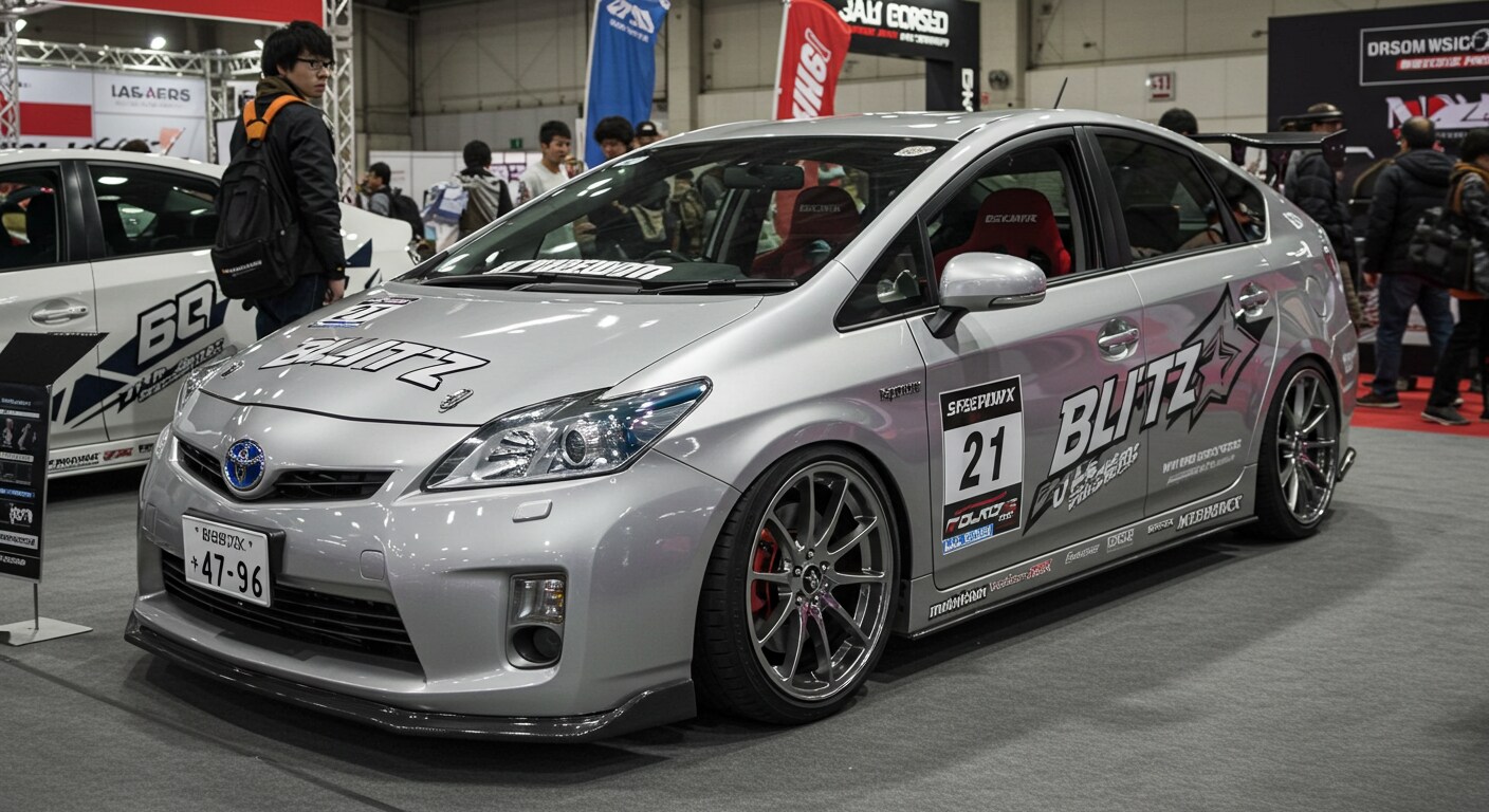 プリウス | の人気AIイラスト・グラビア