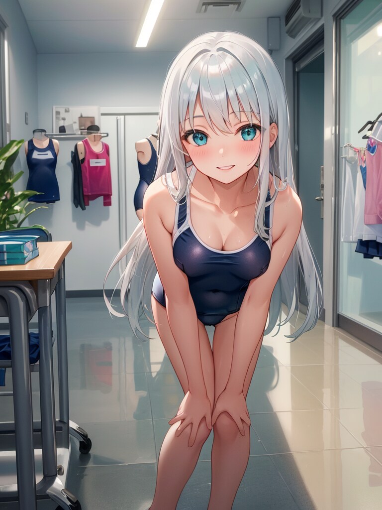 どの水着が好みですか？