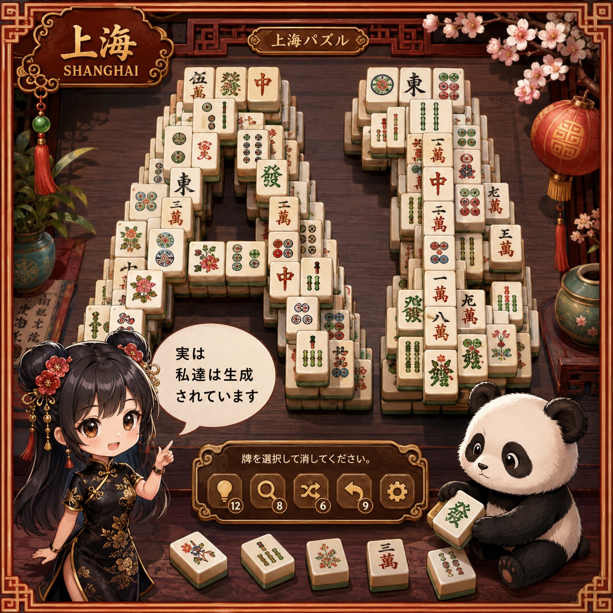 上海麻雀