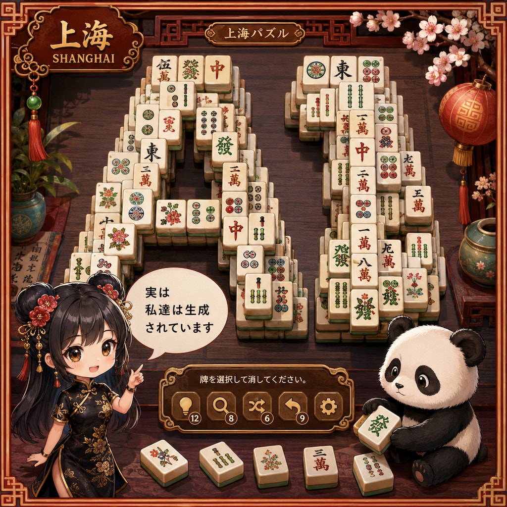 上海麻雀