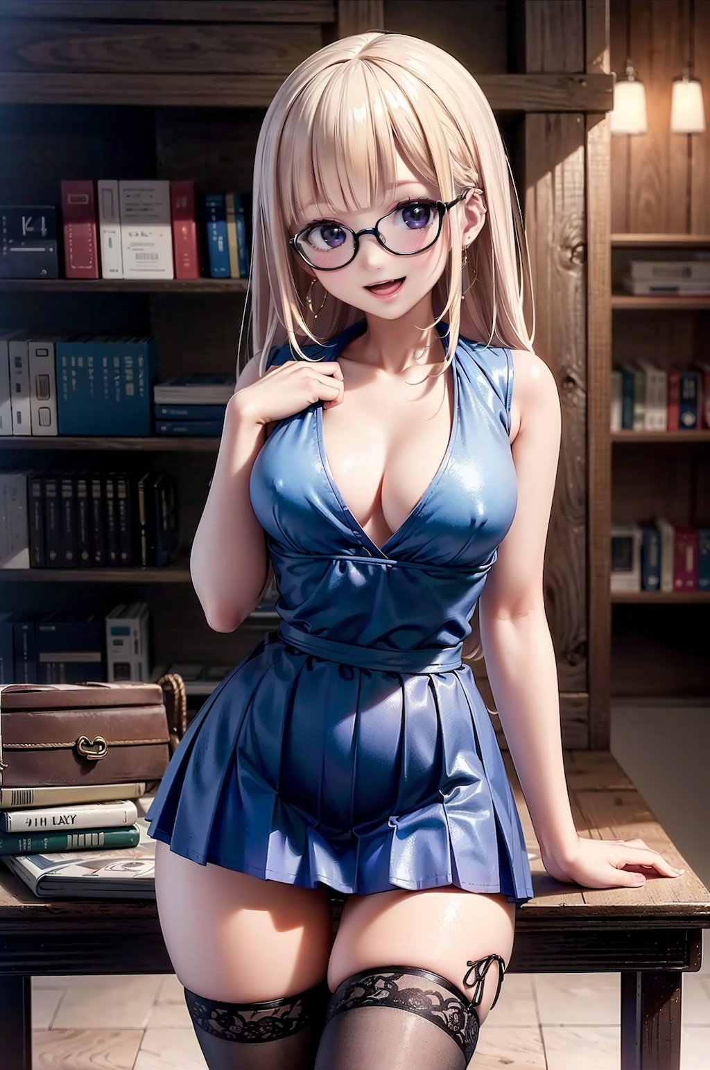 早く入れなさい！