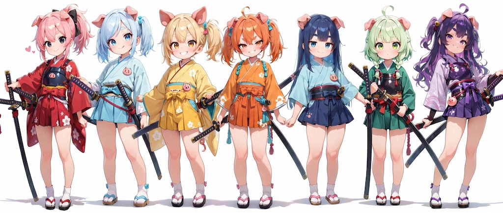 ４月２６日は七人の侍の日