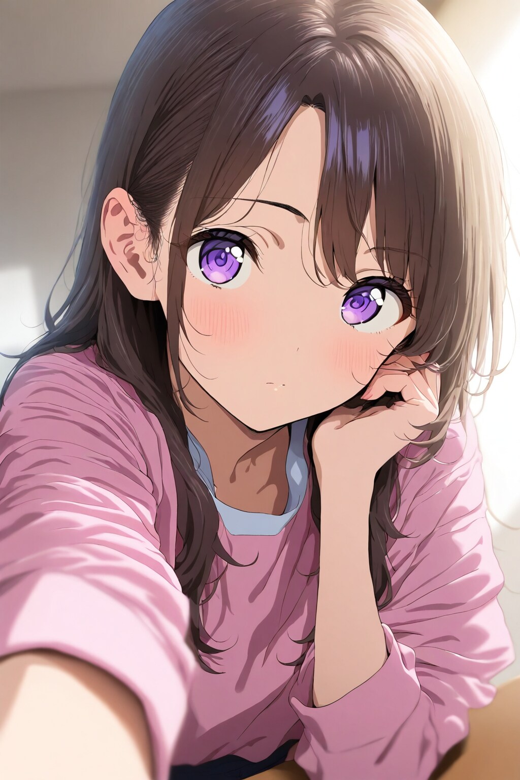 その態度に痺れて憧れるぜ