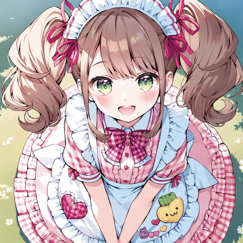 かわいい系ドレス | の人気AIイラスト・グラビア