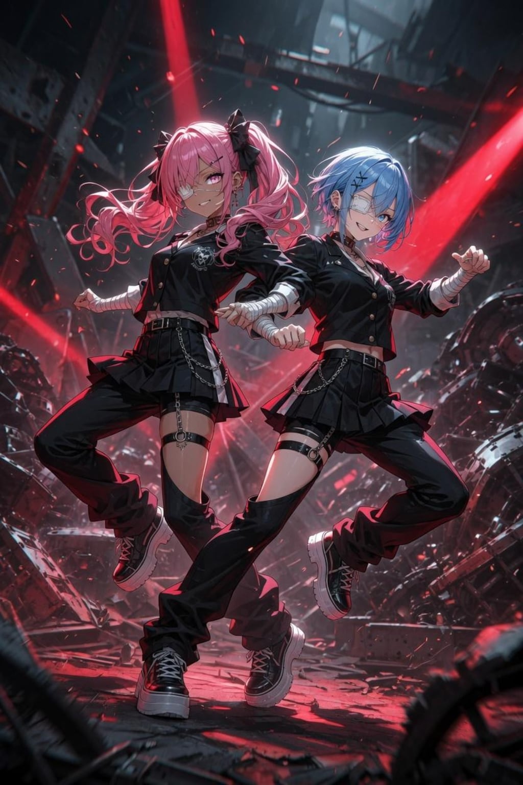 DARK SCHOOL CHUUNI