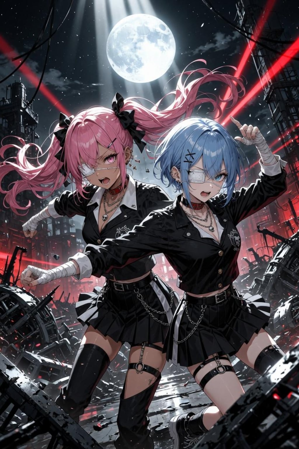 DARK SCHOOL CHUUNI