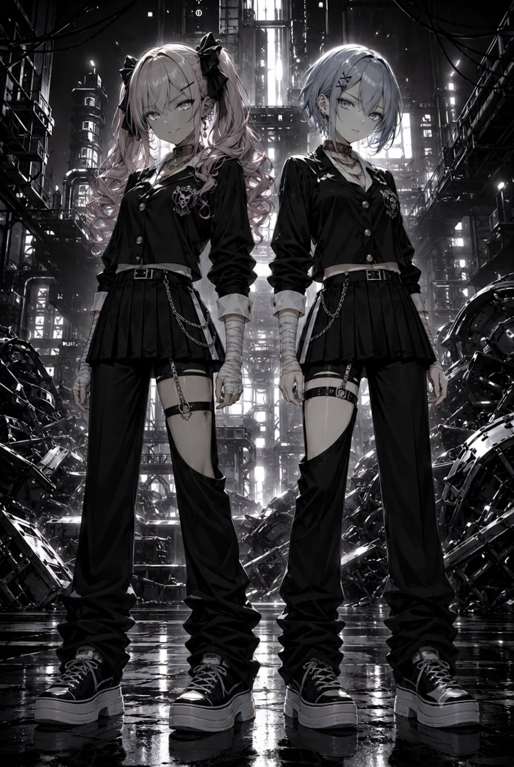 DARK SCHOOL CHUUNI