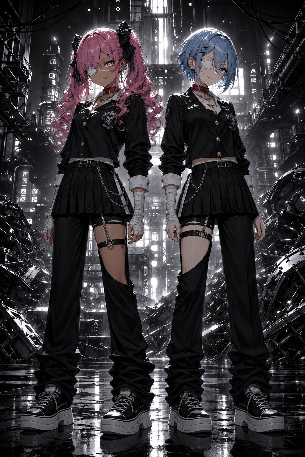 DARK SCHOOL CHUUNI