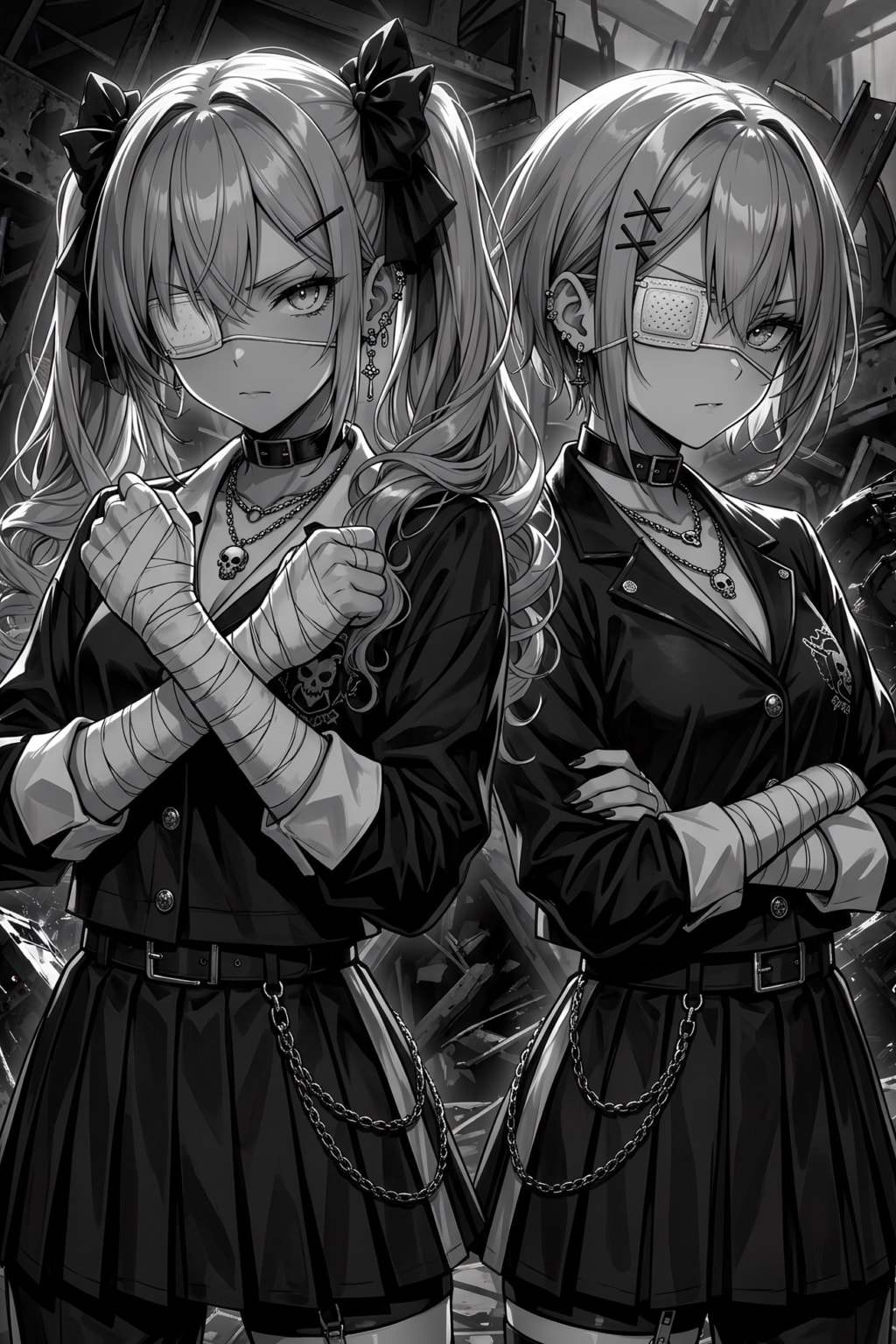 DARK SCHOOL CHUUNI