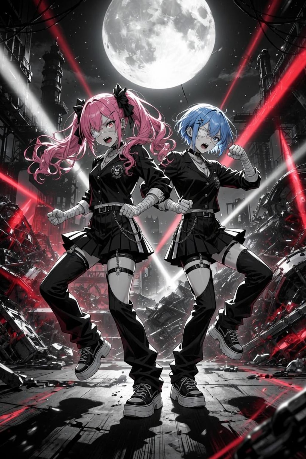 DARK SCHOOL CHUUNI
