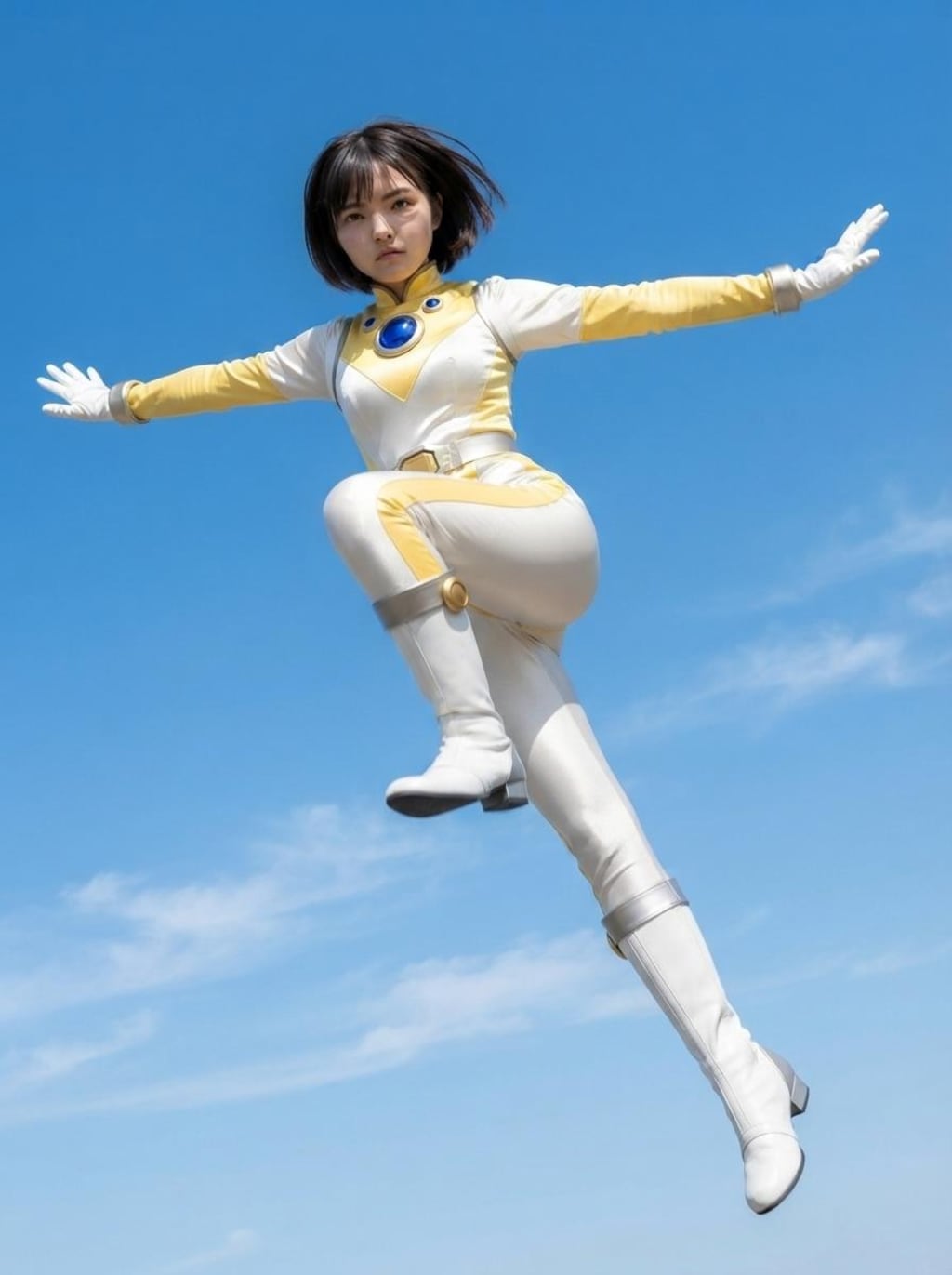 ジャンプ