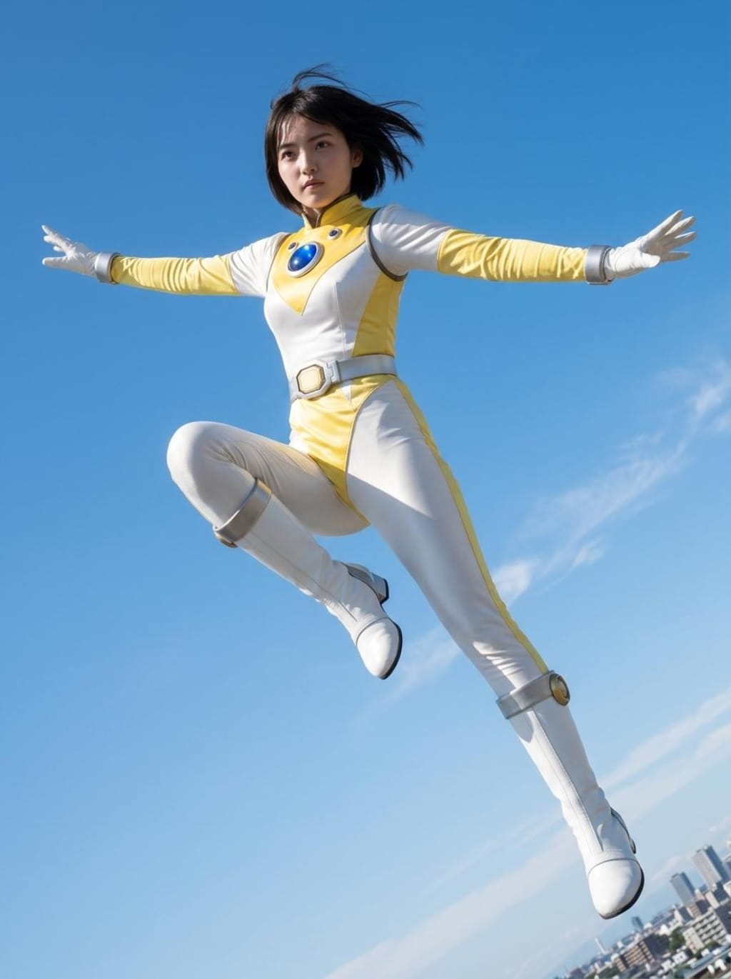 ジャンプ