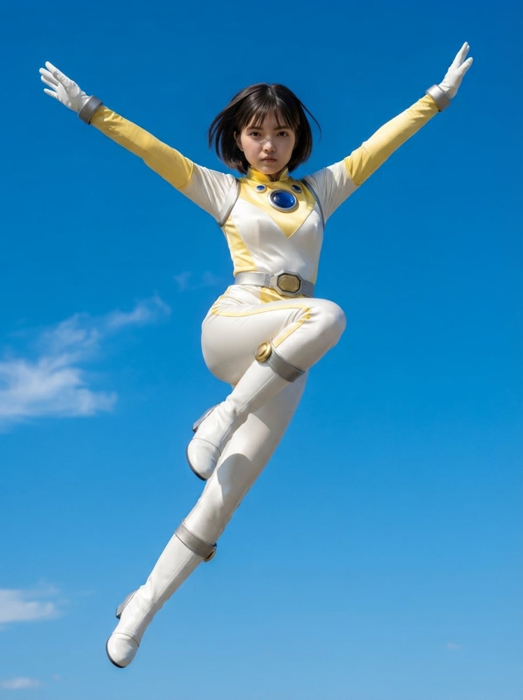 ジャンプ