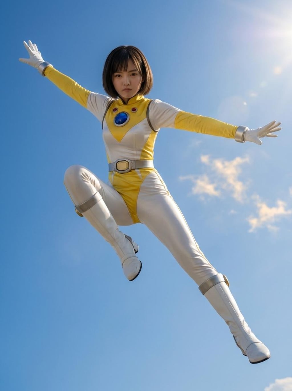 ジャンプ