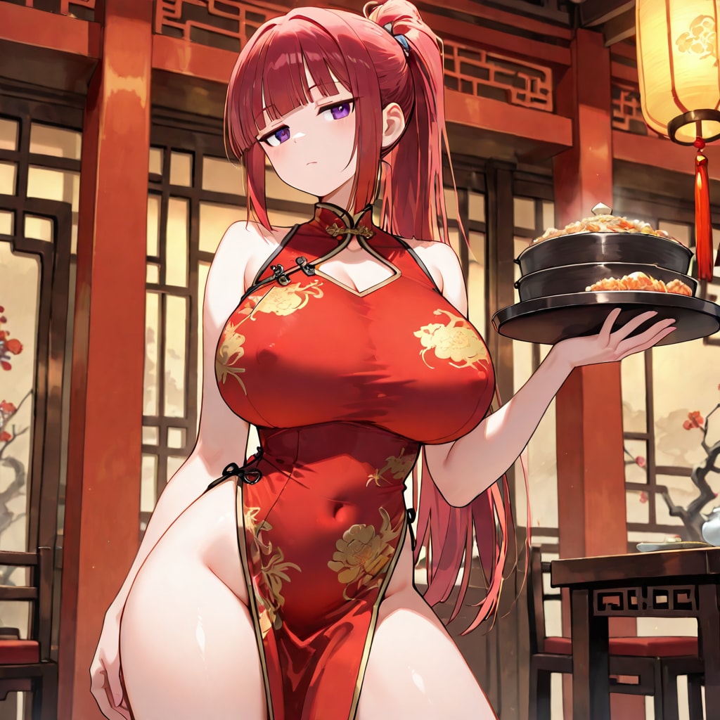 チャイニーズレストラン
