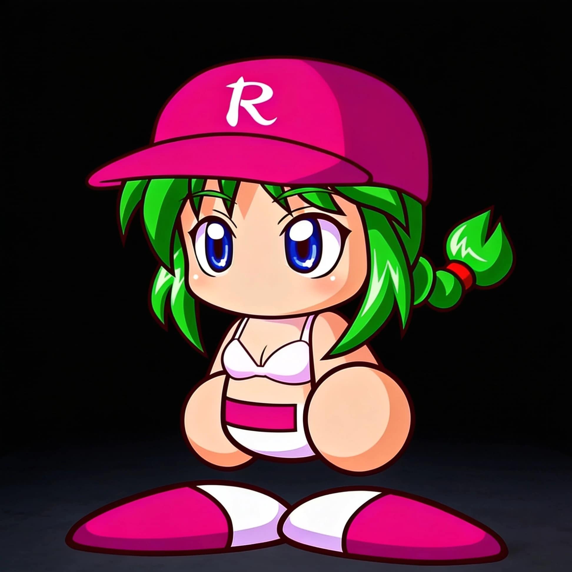 早川あおい１