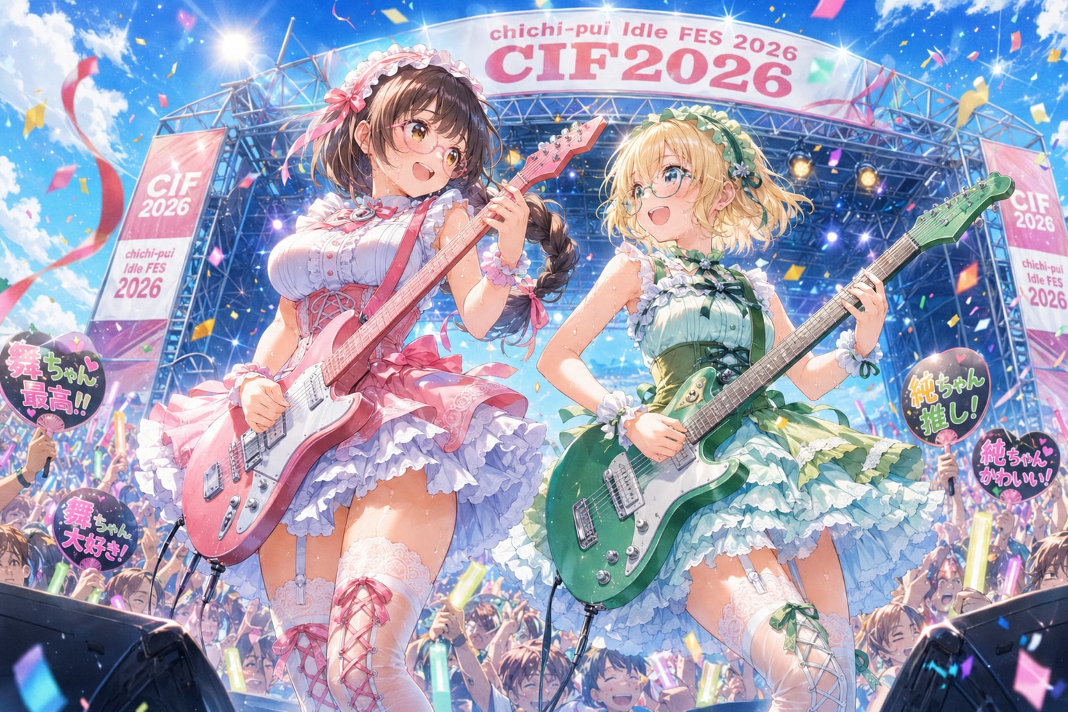 DF夏ライブ