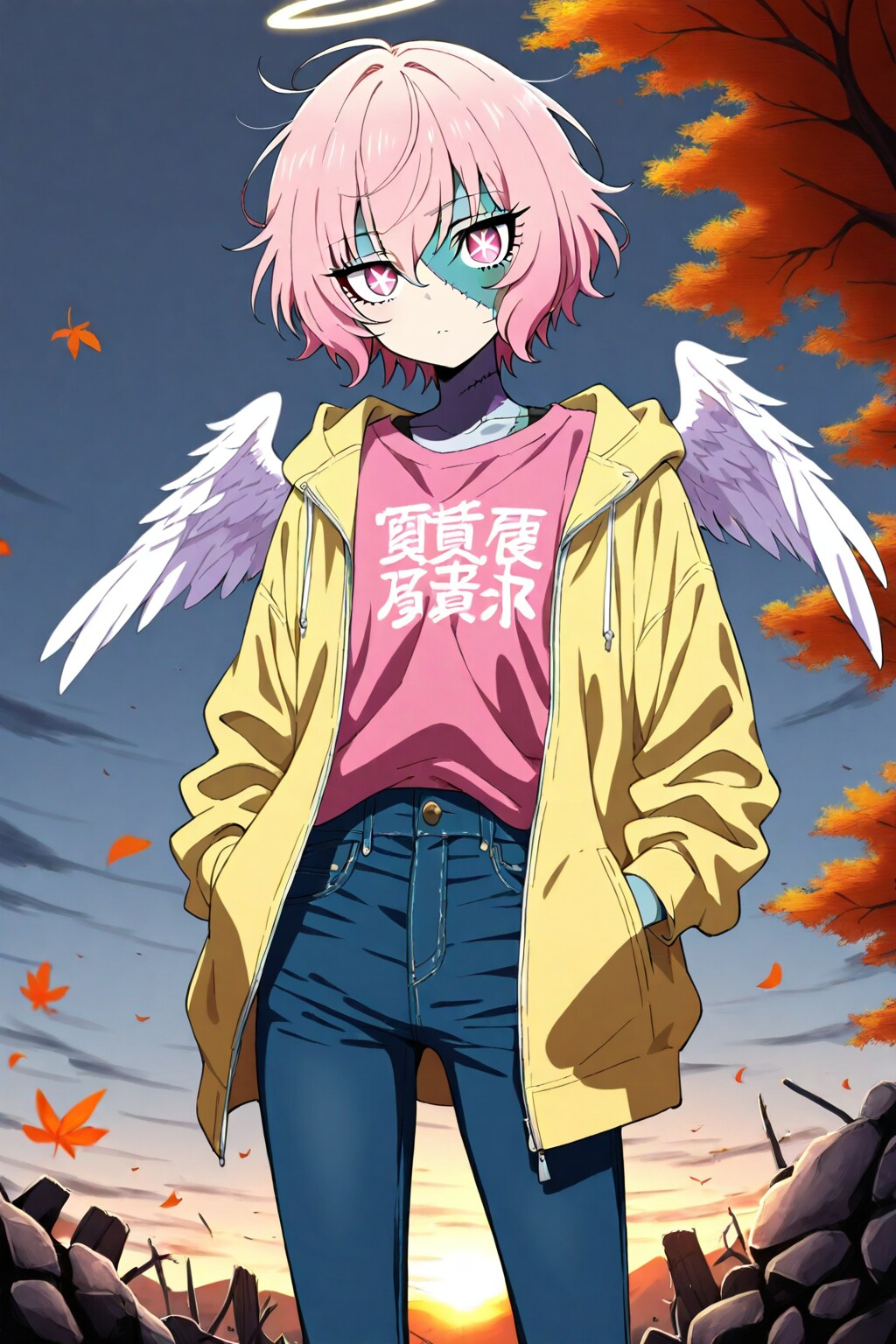 小説『THE・PRISM』【ニャンノ世界】