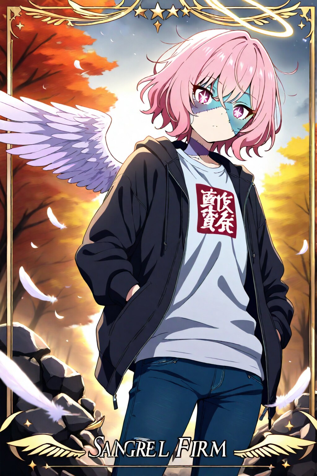 小説『THE・PRISM』【ニャンノ世界】