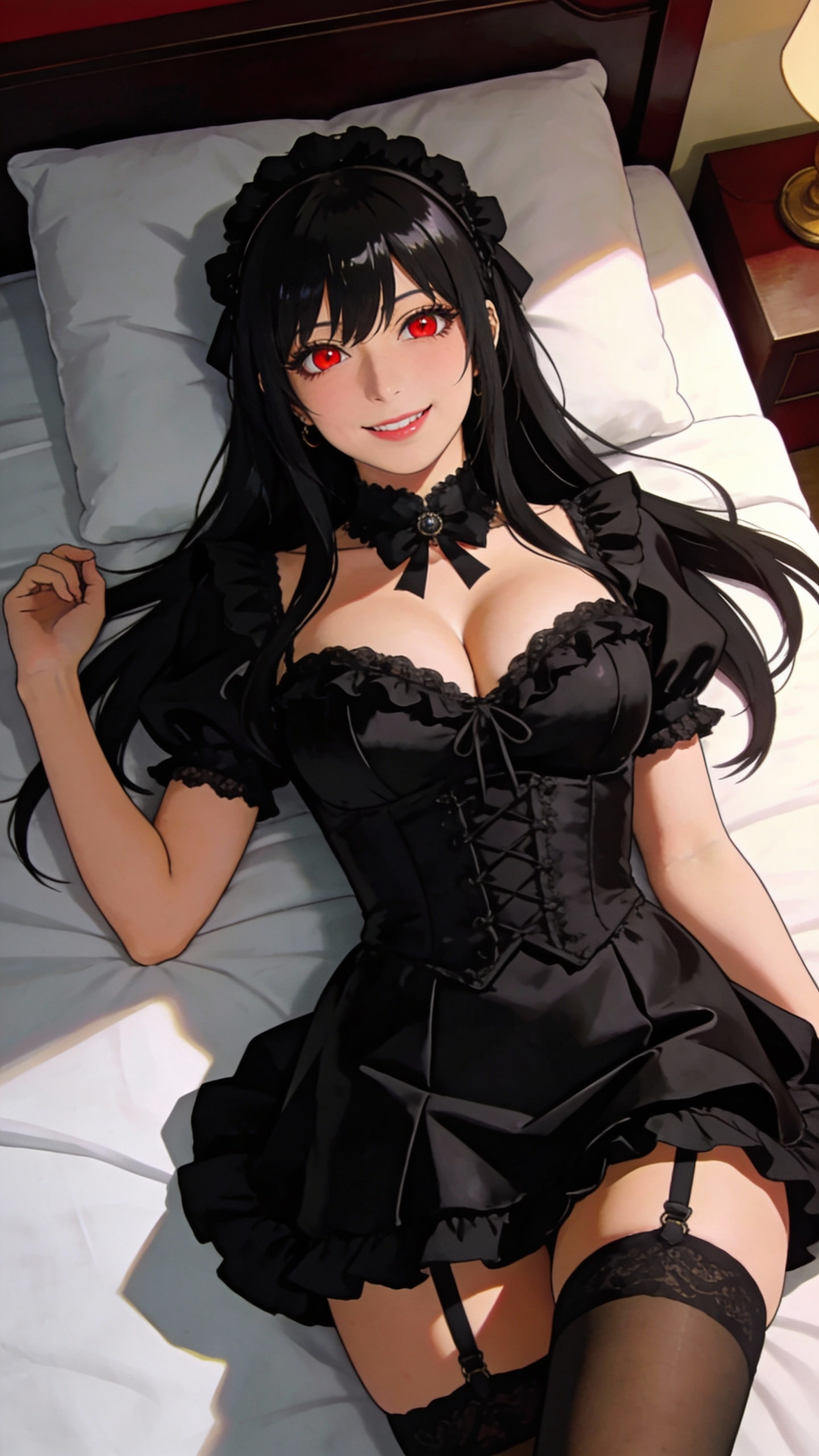 誘い | の人気AIイラスト・グラビア