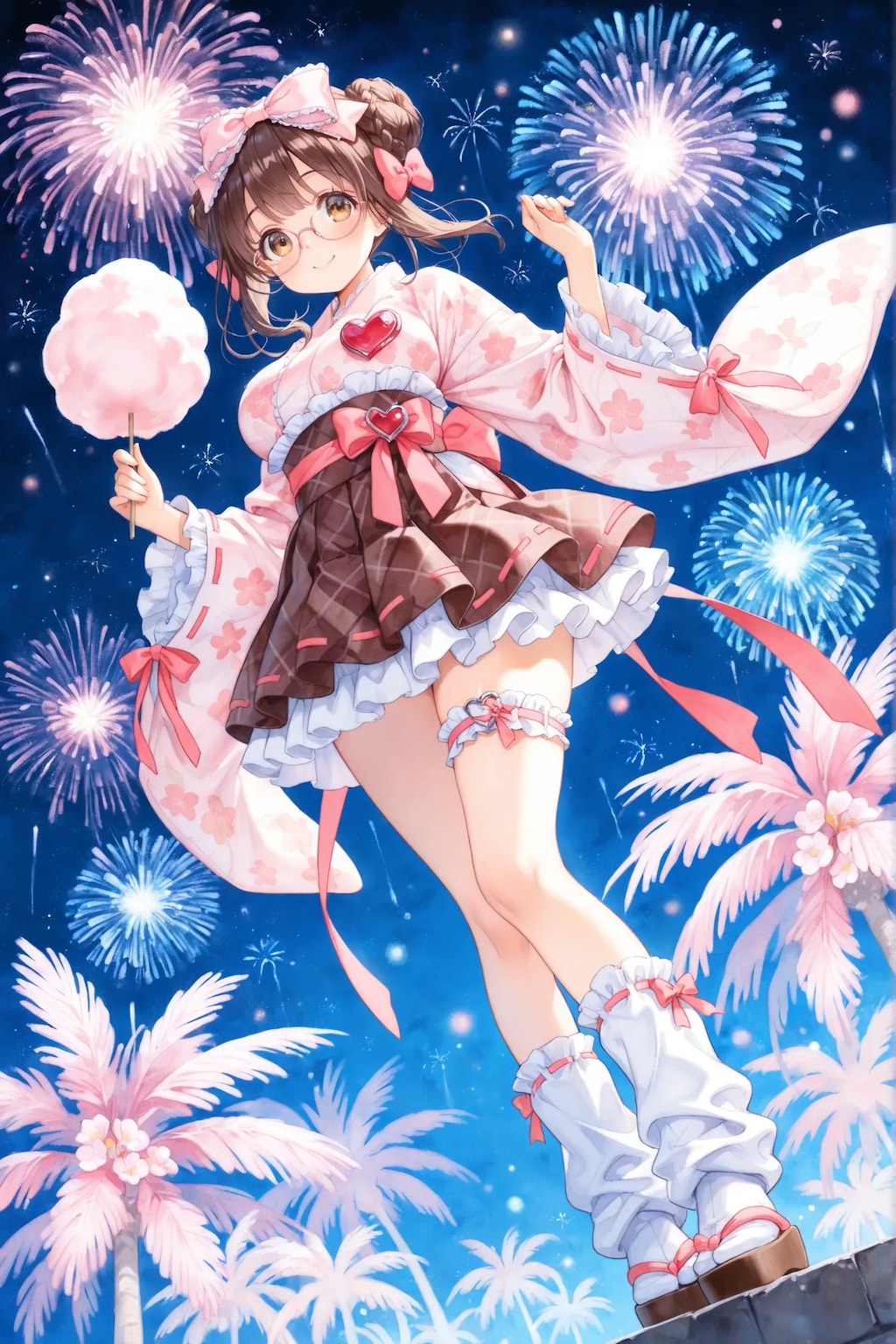 三つ編みおだんこ