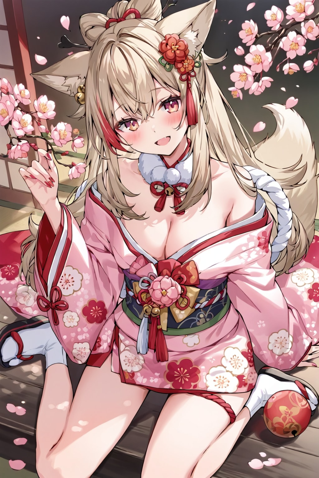 「梅花孃」