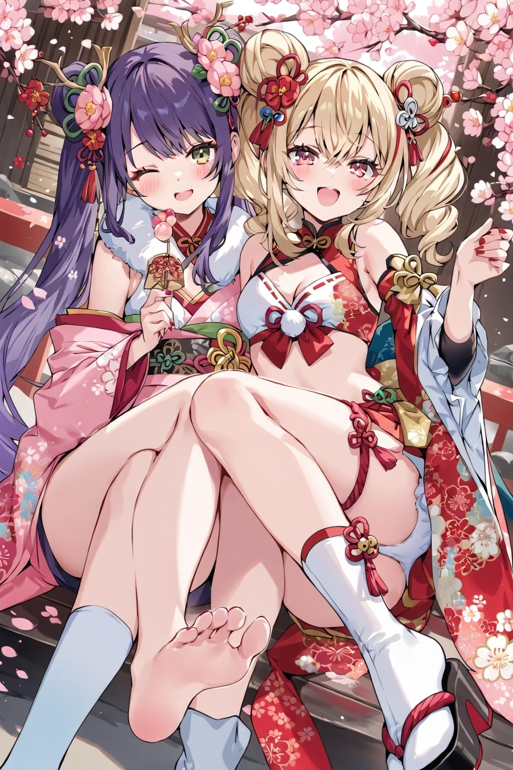 「梅花孃」