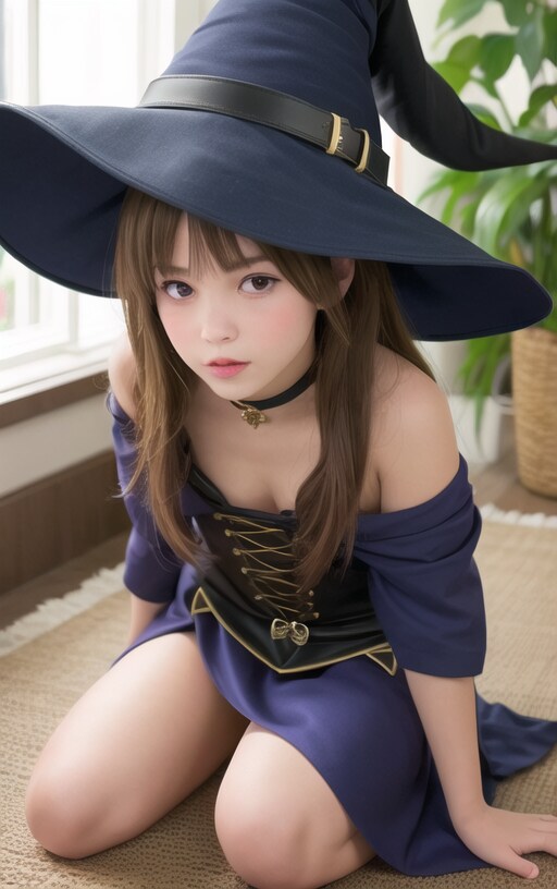 ロリハーマイオニー？