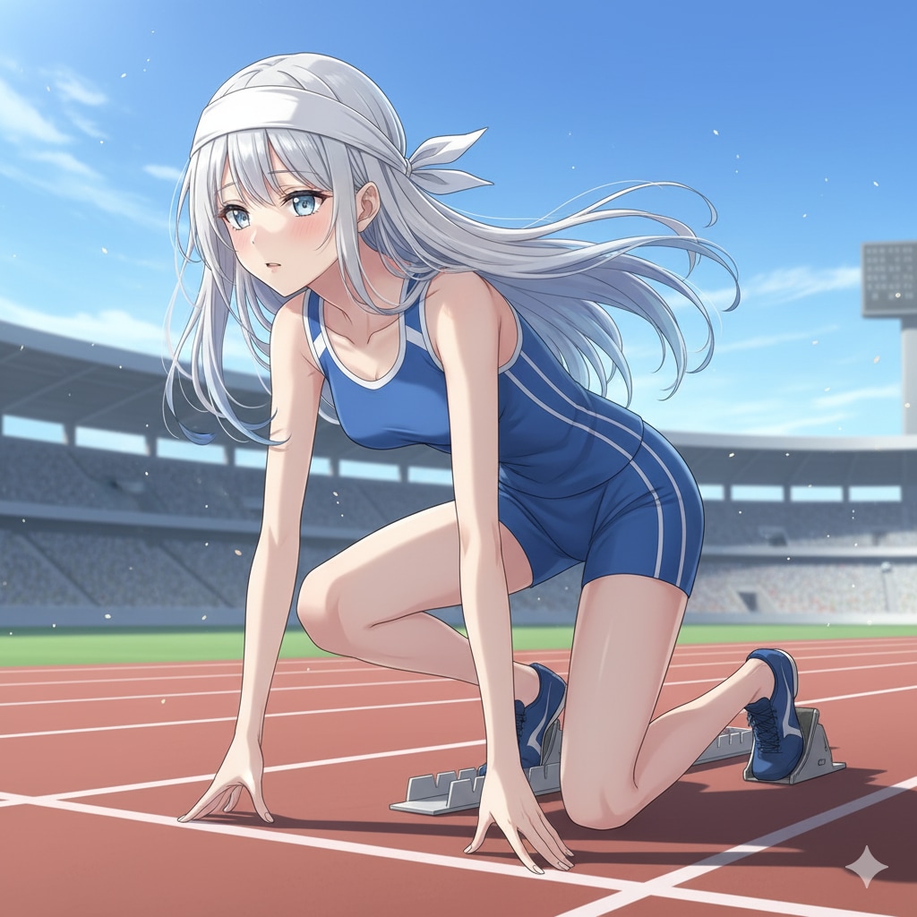 風になる、その一瞬前