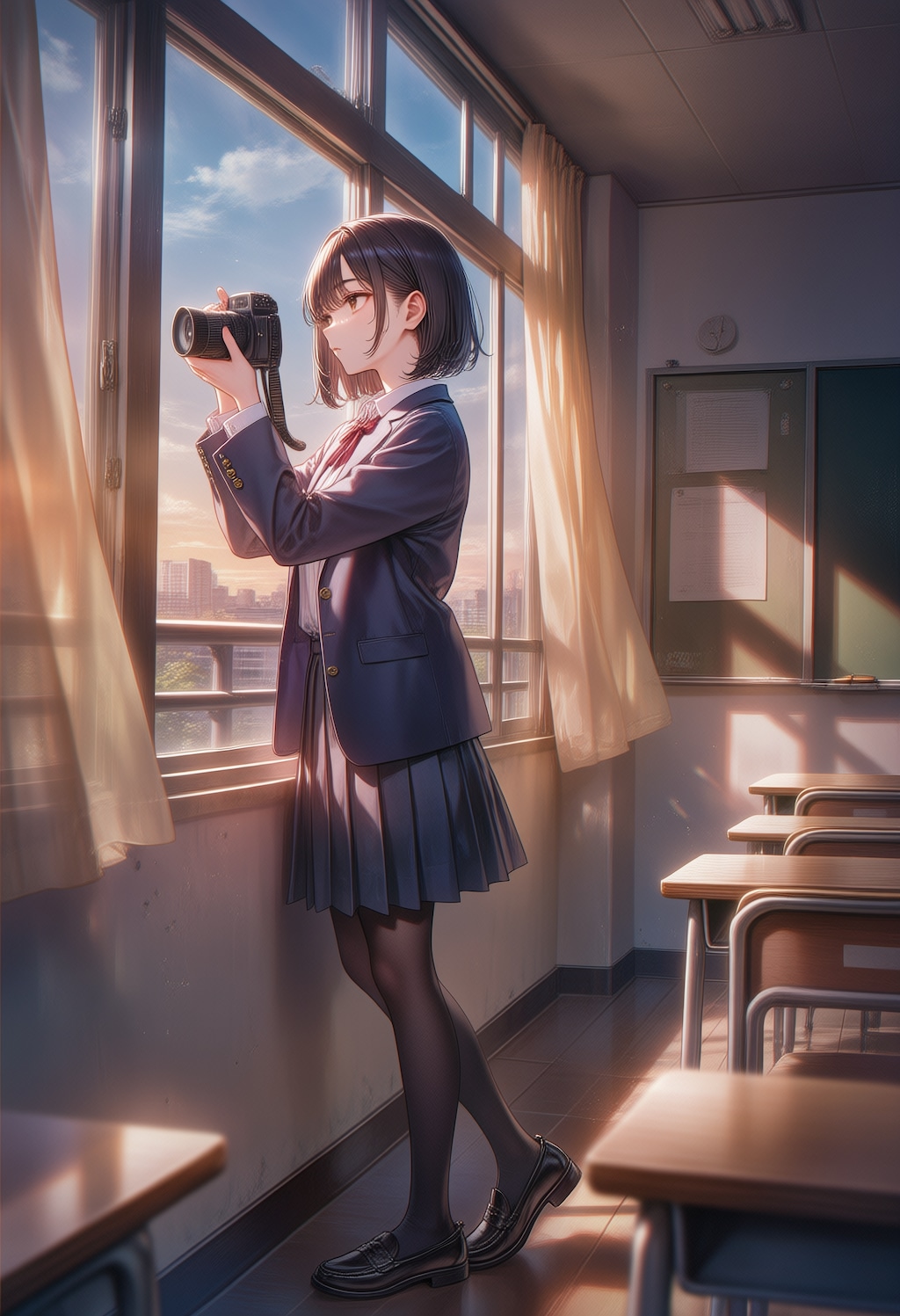 りあちゃんの親友なぎちゃん