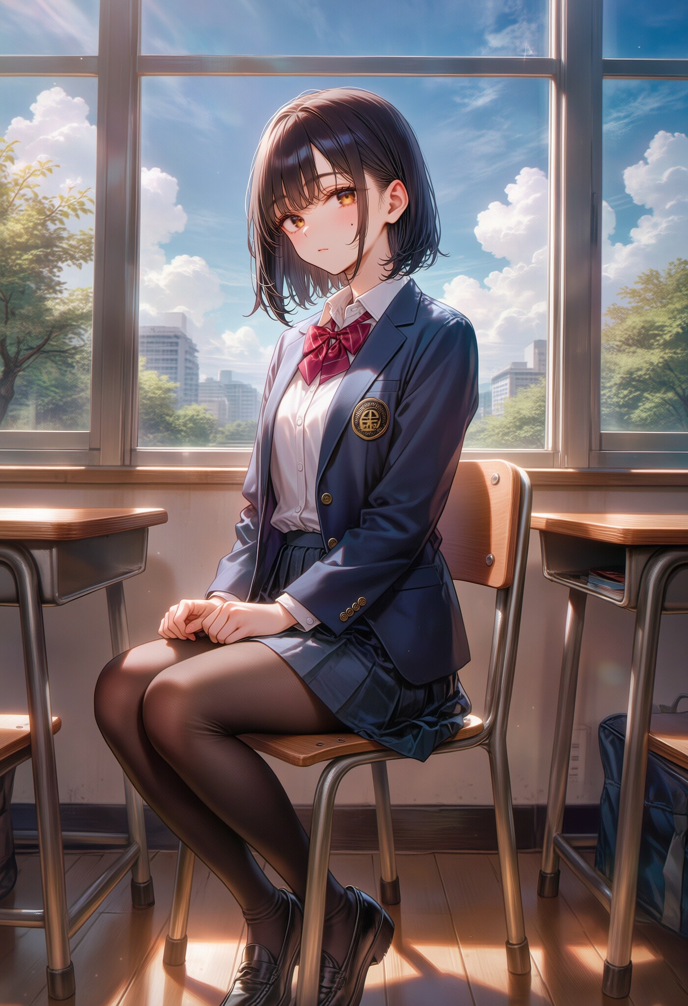 りあちゃんの親友なぎちゃん