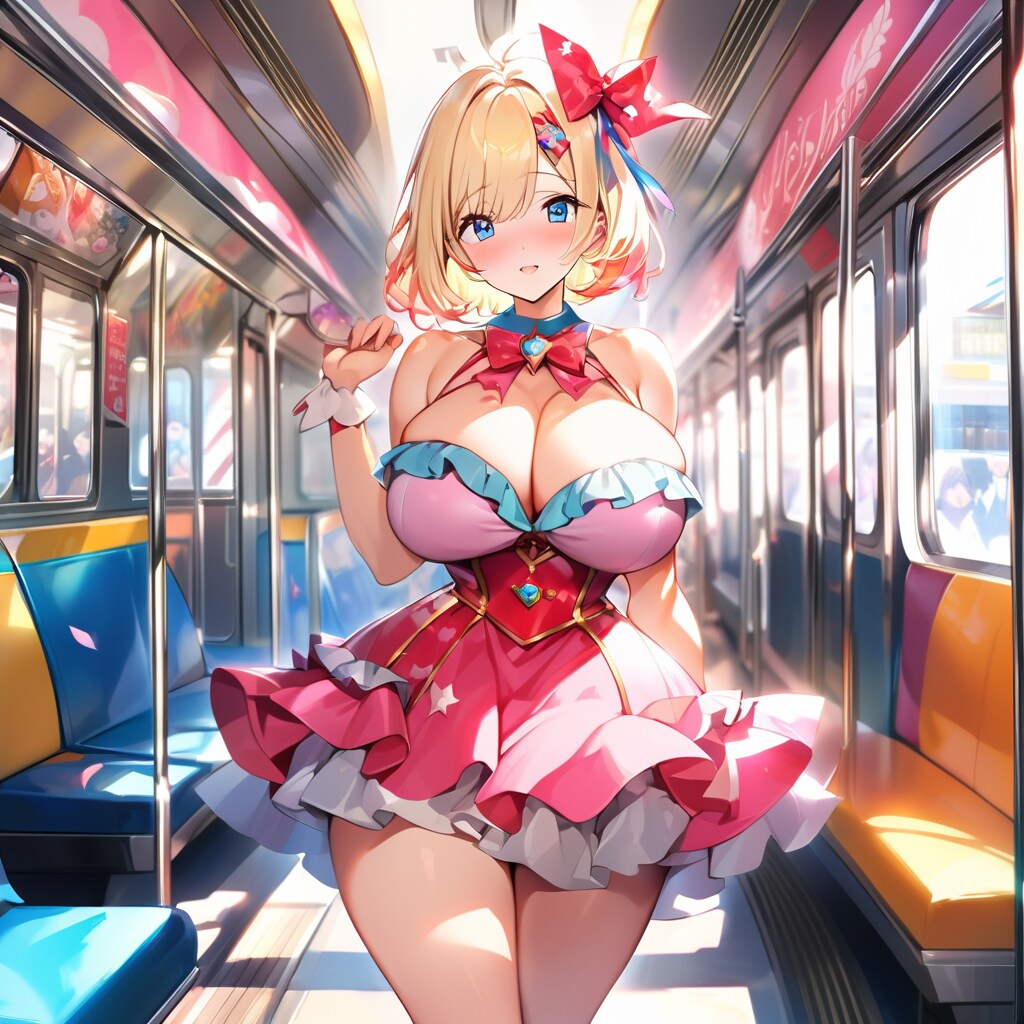 4-4 | の人気AIイラスト・グラビア