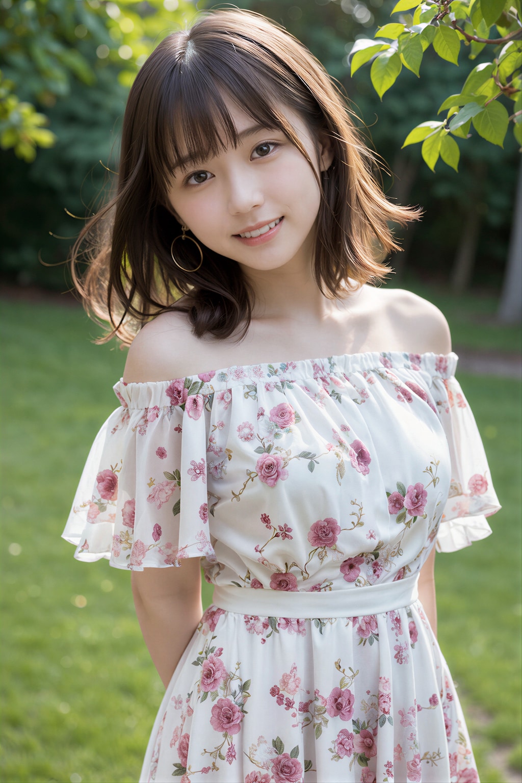 夏風のドレス 3