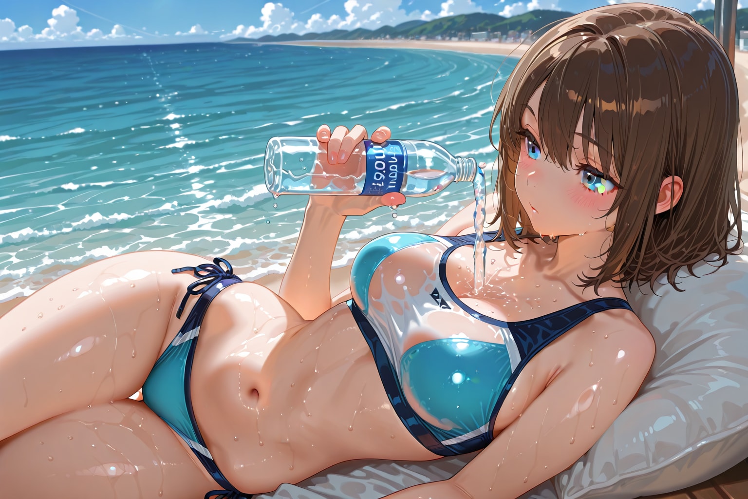 No.326 水分補給の日2