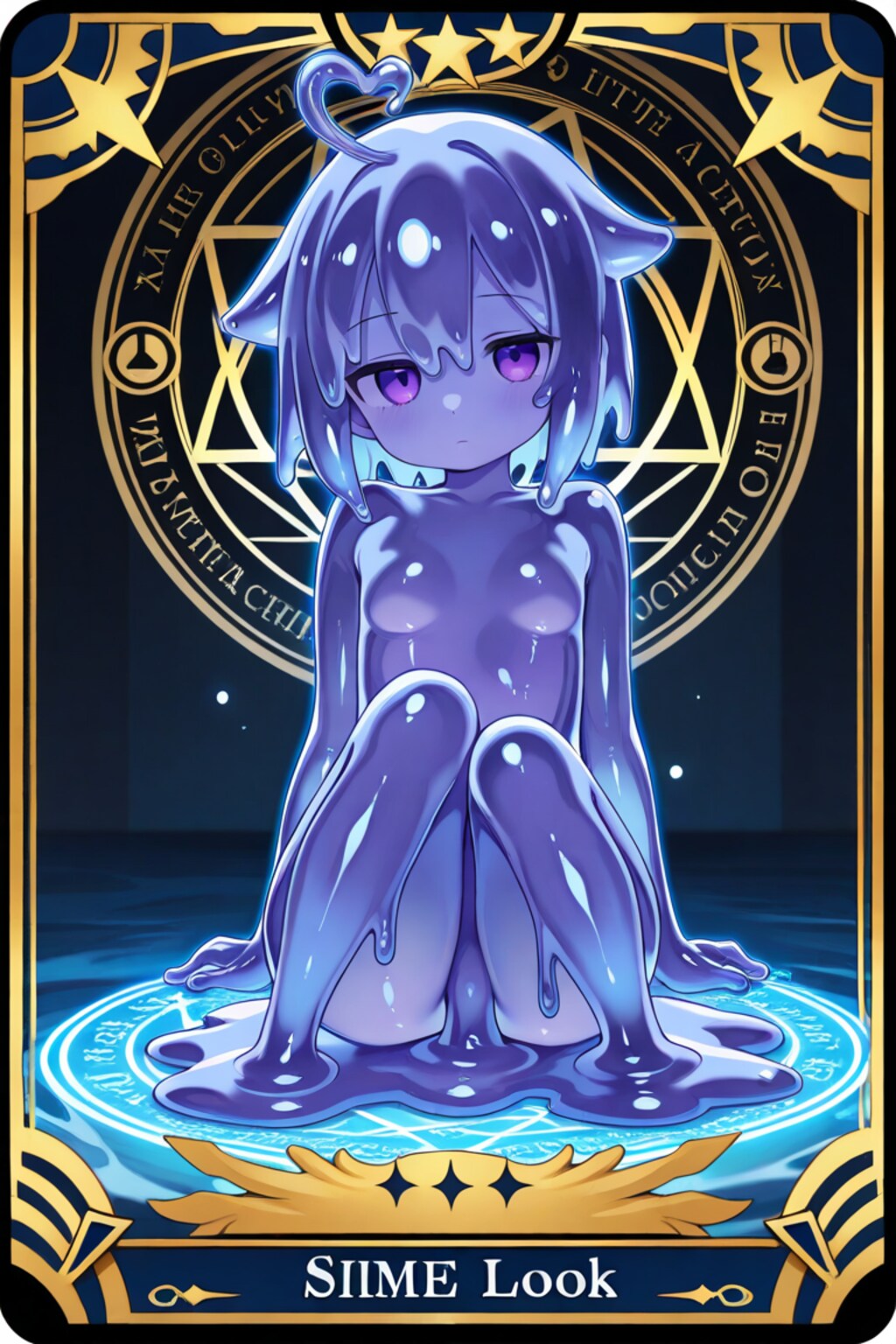 うちの子カードゲーム②