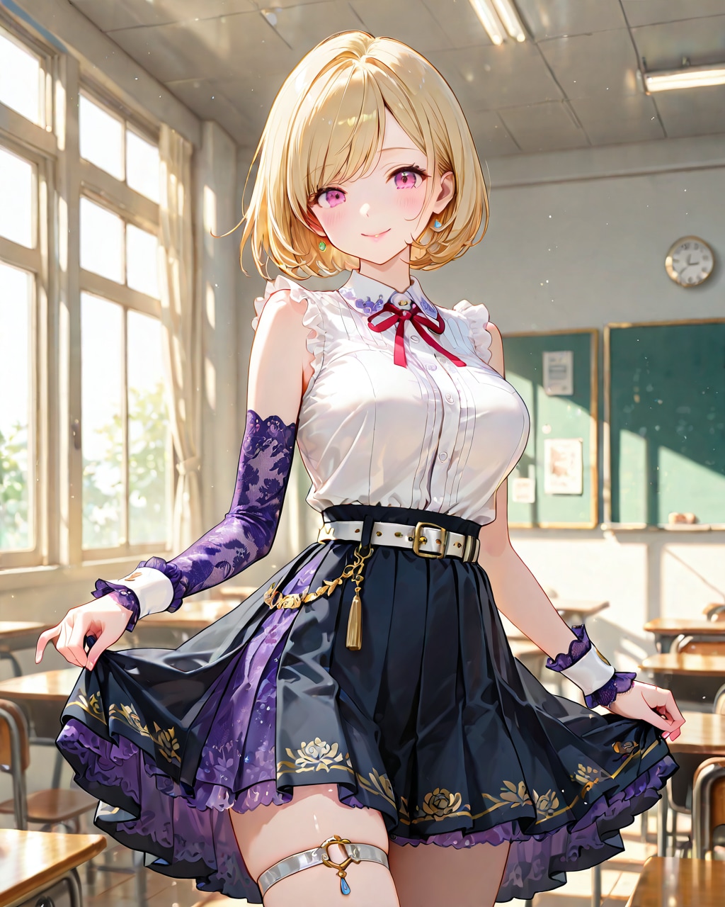 みなさま　ごきげんよう😄 | の人気AIイラスト・グラビア